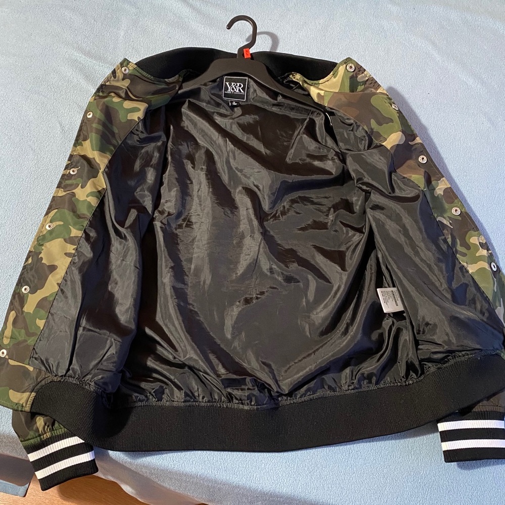 Hawker Embroidered Jacket - Picture 3 of 5